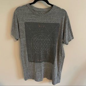 Mens graphic tshirt